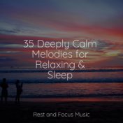 35 Deeply Calm Melodies for Relaxing & Sleep