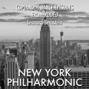 Copland: 4 Dance Isodes from Rodeo - Ep