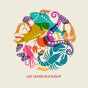 Nice Seaside Restaurant – Atmospheric and Elegant Jazz Music Background