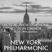 Shostakovich: Symphony No 10 in E Minor