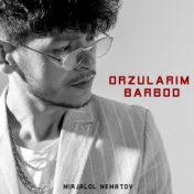 Orzularim barbod