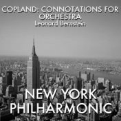 Copland: Connotations for Orchestra