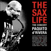 The Sax Life: The Concert (Live)