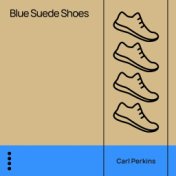 Blue Suede Shoes