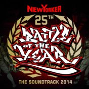 Battle of the Year 2014 - The Soundtrack