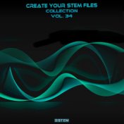 Create Your Stem Files Collection, Vol. 34 (Instrumental Versions And Tracks With Separate Sounds)