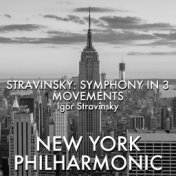 Stravinsky: Symphony in 3 Movements