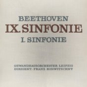 Beethoven: Symphonies Nos. 9 & 1