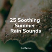 25 Soothing Summer Rain Sounds