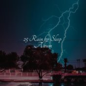 25 Rain for Sleep Album