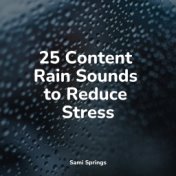 25 Content Rain Sounds to Reduce Stress