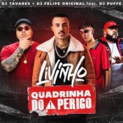 Quadrinha do Perigo (feat. Dj Puffe)