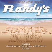 Randy's Summer Album Selection