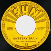 Mystery Train / Love My Baby