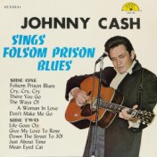 Sings Folsom Prison Blues