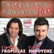 Panigyri Stis Livanates (Live)