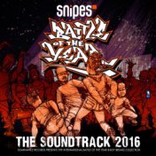 Battle Of The Year 2016 - The Soundtrack