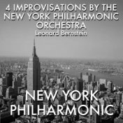 4 Improvisations by the New York Philharmonic Orchestra