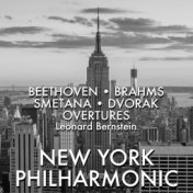 Overtures from Beethoven, Brahms, Smetana and Dvorák