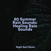 60 Summer Rain Sounds: Healing Rain Sounds