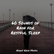 60 Sounds of Rain for Restful Sleep