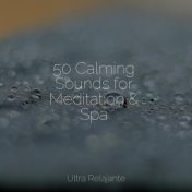 50 Calming Sounds for Meditation & Spa