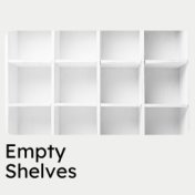 Empty Shelves