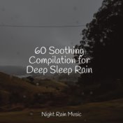 60 Soothing Compilation for Deep Sleep Rain