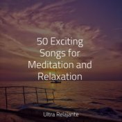 50 Exciting Songs for Meditation and Relaxation