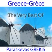 Greece-grece/the Very Best Of Paraskévas Grekis