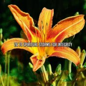 26 73 Spiritual Storms For Integrity