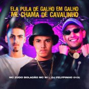 Ela Pula de Galho em Galho - Me Chama de Cavalinho