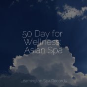 50 Day for Wellness: Asian Spa