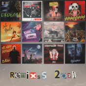 Remixes 2021