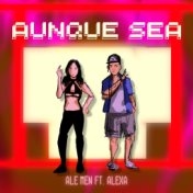 Aunque Sea (Remix)