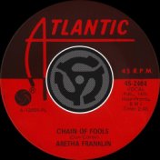 Chain of Fools / Prove It (Digital 45)