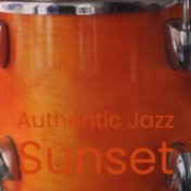 Authentic Jazz Sunset