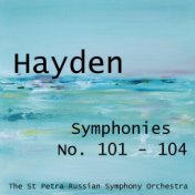 Haydn Symphonies No. 101 - 104