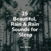 25 Beautiful, Rain & Rain Sounds for Sleep