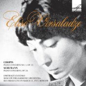 Шопен, Шуман: Фортепианные концерты (Live)