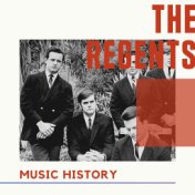 The Regents - Music History