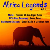 Africa Legends, Vol. 1
