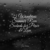 25 Wondrous Summer Rain Sounds for Peace & Love