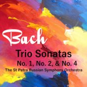 Bach Trio Sonatas No. 1, No. 2, & No. 4