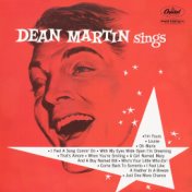 Dean Martin Sings