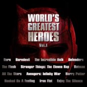 World's Greatest Heroes Vol.1