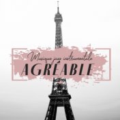 Musique jazz instrumentale agréable pour votre bonne journée à Paris