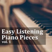 Easy Listening Piano Pieces vol. 1