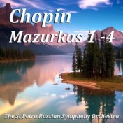 Chopin Mazurkas 1 - 4