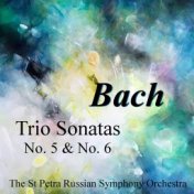 Bach Sonatas No. 5 & No. 6